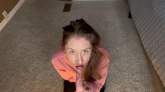 Step-Mommys Special Kisses