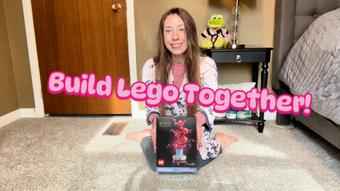 Build Lego Together! Pt 2