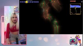 Gameplay serie Terraria ep 3 : retomando