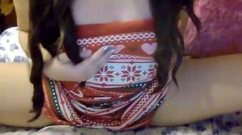 FREE VIDEO! *-Mas Asian Slut Ignoring You On Webcam