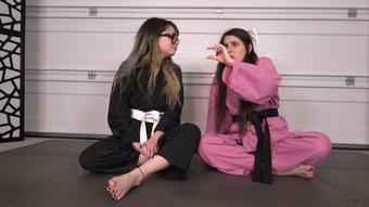 Ziva & Cherri's Karate SPH