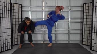 JENNY JETT vs MANDY CANDY