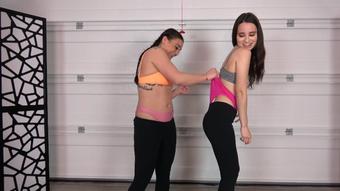 Wedgie Fitness Fight