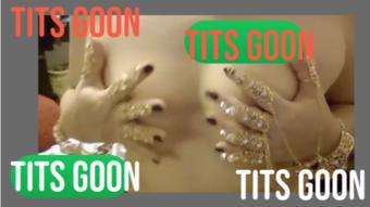 Goon At Me Playing With My Young Soft Asian Breasts