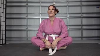 LIA HARPER'S KARATE MEDITATION JOI