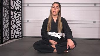 Blueberry Fairy's Karate Meditation JOI