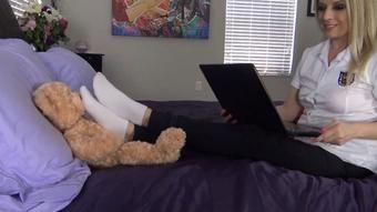 SOCKS FOR TEDDY